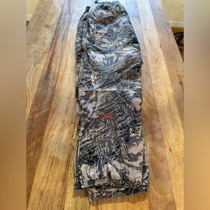 Sitka Gear Men’s Puffy Pant Full Length